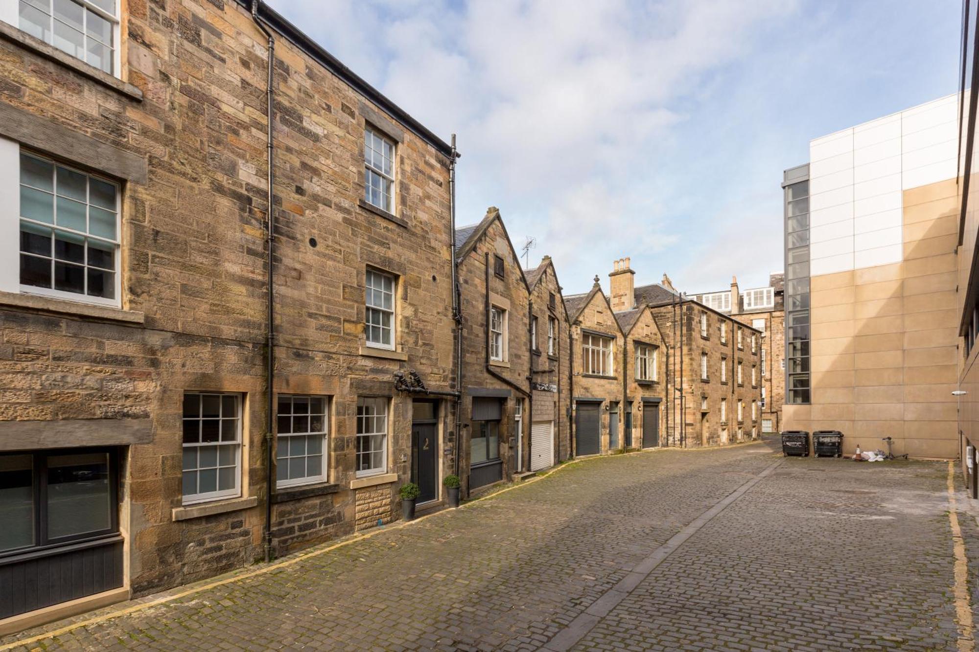 Destiny Scotland Apartments At Canning Street Lane, Edinburgh